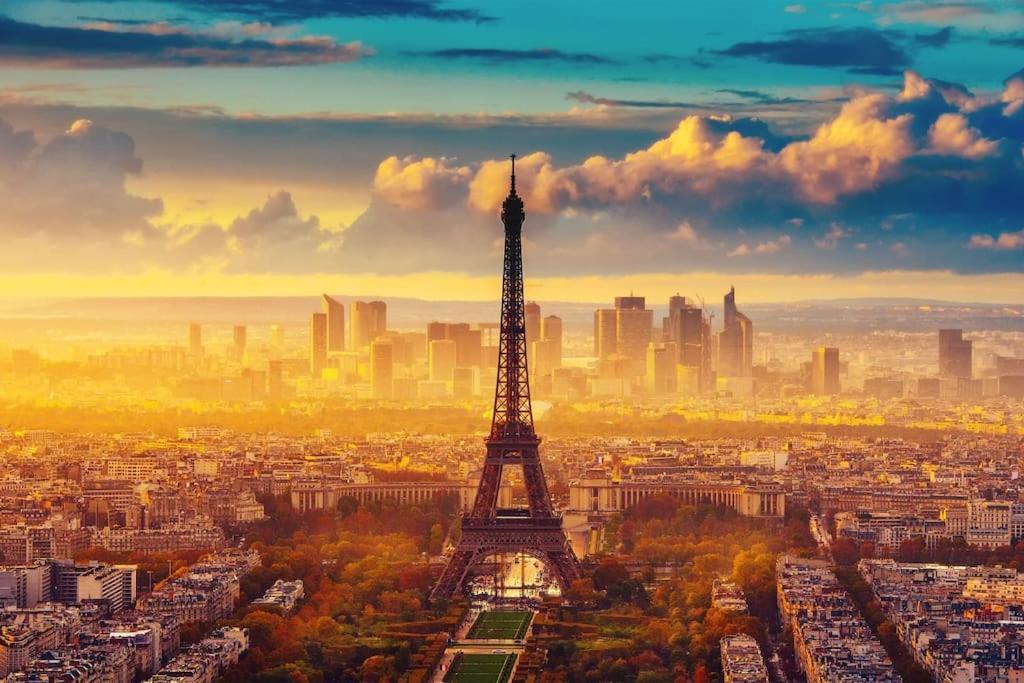Mai Linh - Tiam Conciergerie-Disney-Villiers Sur Marne Centre Ville 외부 사진