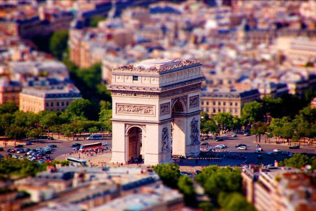Mai Linh - Tiam Conciergerie-Disney-Villiers Sur Marne Centre Ville 외부 사진