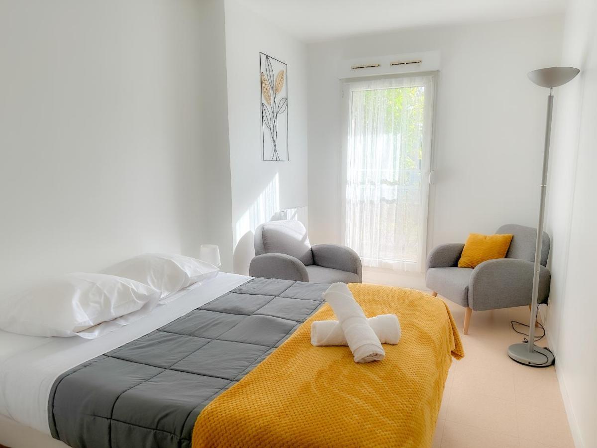 Mai Linh - Tiam Conciergerie-Disney-Villiers Sur Marne Centre Ville 외부 사진